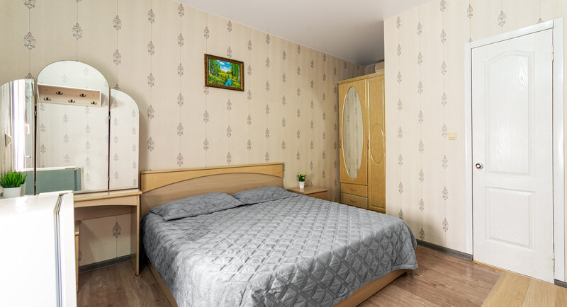 Двухместный номер с одной кроватью1