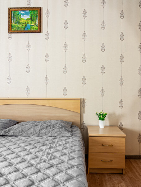 Двухместный номер с одной кроватью6