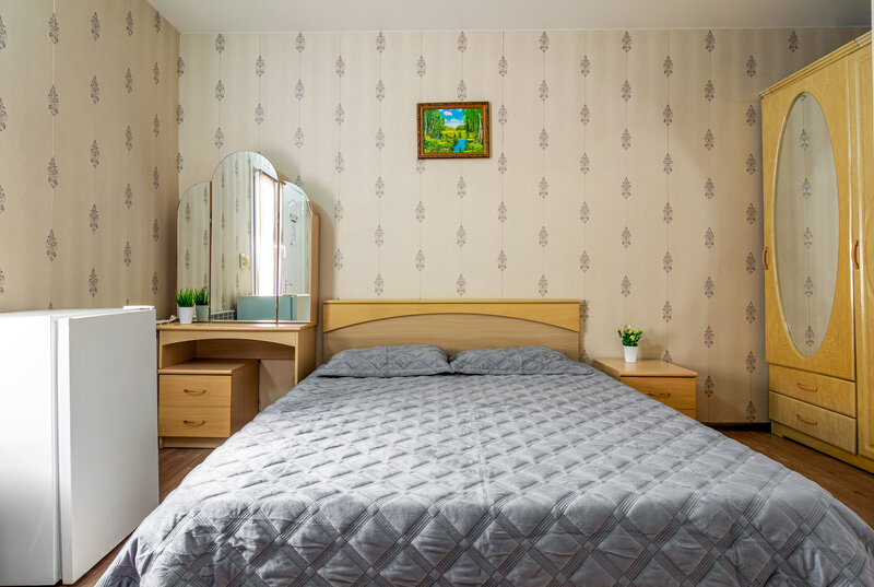 Двухместный номер с одной кроватью2