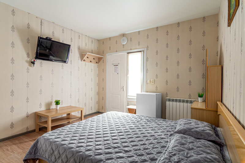 Двухместный номер с одной кроватью4