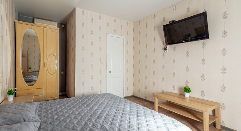 Двухместный номер с одной кроватью5