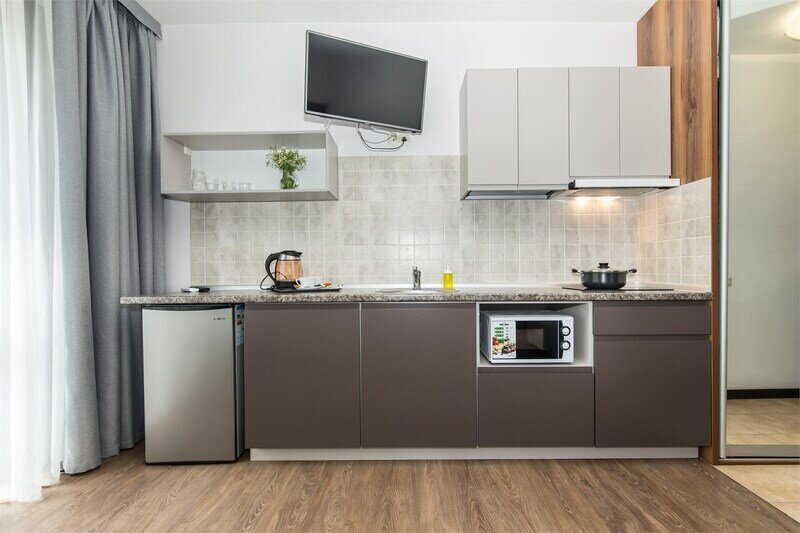 Семейный 4-местный  (с видом на горы)