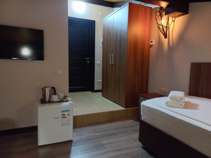 Стандартный  Мансардный 2-местный 1-комнатный (Twin)