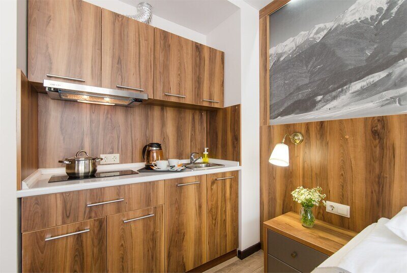 Улучшенный 2-местный 1-комнатный (Twin/DBL)