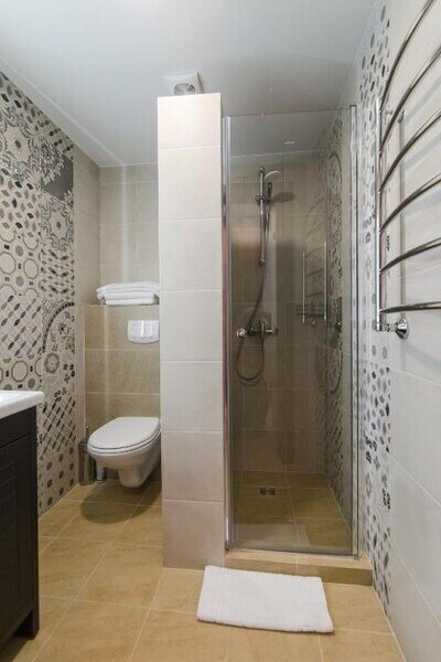 Улучшенный 2-местный 1-комнатный (Twin/DBL)