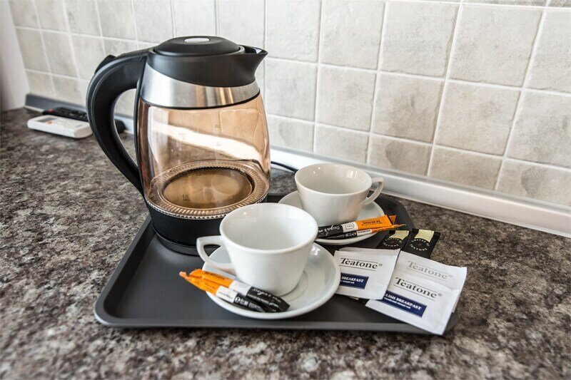 Улучшенный Семейный 4-местный 1-комнатный