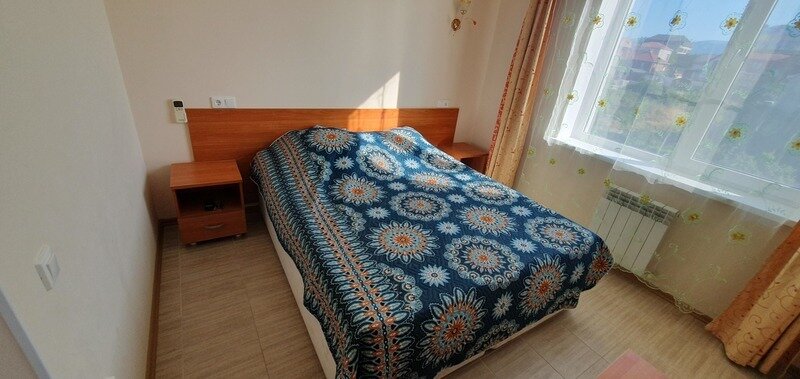 Семейный 4-местный 3-комнатный