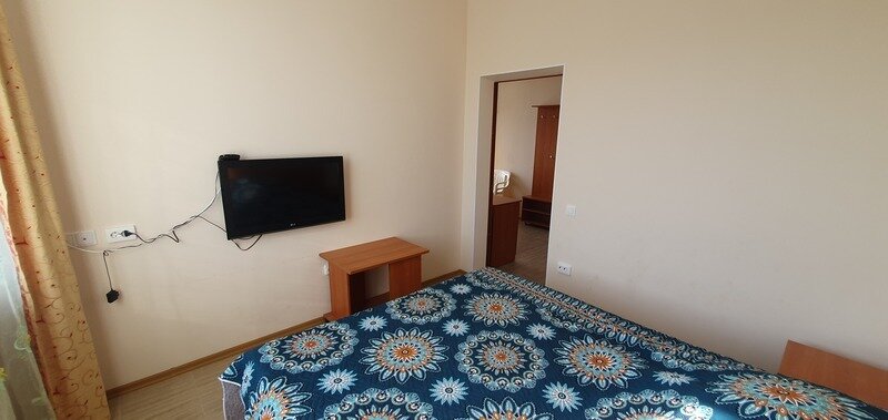 Семейный 4-местный 3-комнатный