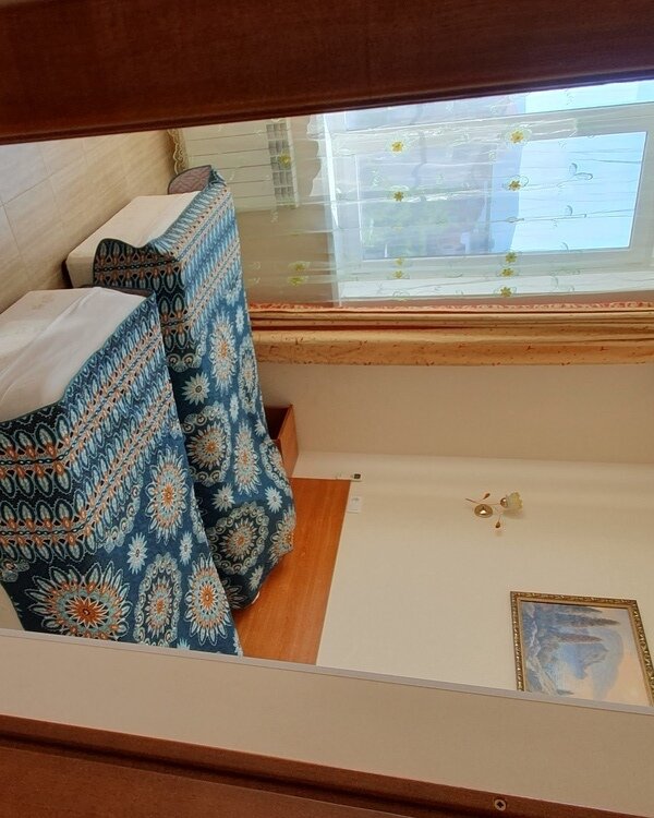 Семейный 4-местный 3-комнатный