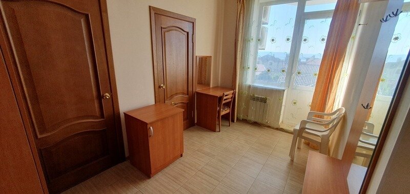 Семейный 4-местный 3-комнатный