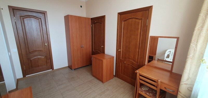 Семейный 4-местный 3-комнатный