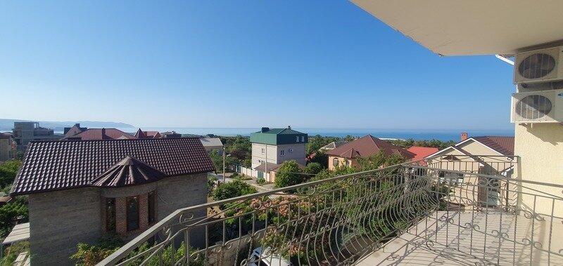 Семейный 4-местный 3-комнатный