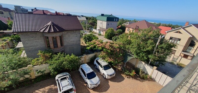 Семейный 4-местный 3-комнатный