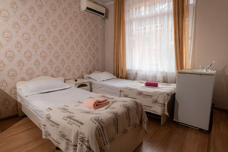 Стандартный 2-местный