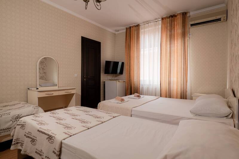 Стандартный 4-местный