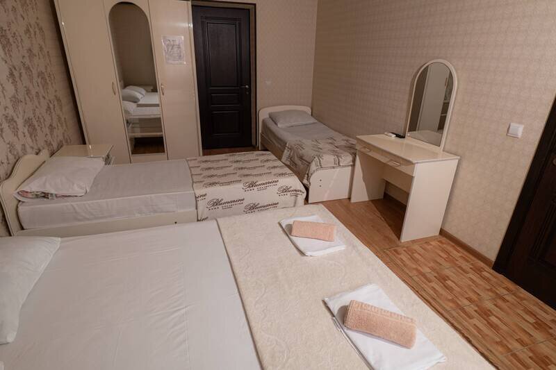 Стандартный 4-местный