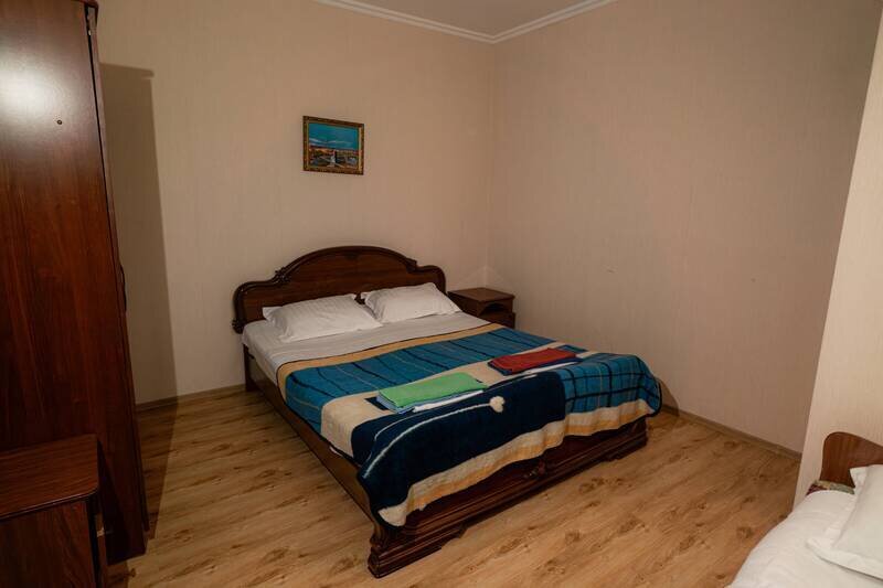 Стандартный 5-местный 2-комнатный