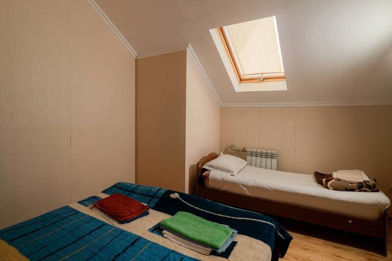 Стандартный 5-местный 2-комнатный