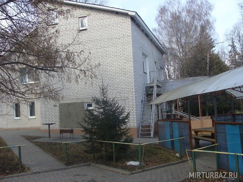База отдыха Сейм - Курск, Курская область, фото базы отдыха, цены, отзывы