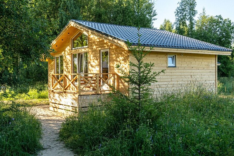 Гостевые дома в Приладожском - Ladoga Home, Ленинградская область: фото 3