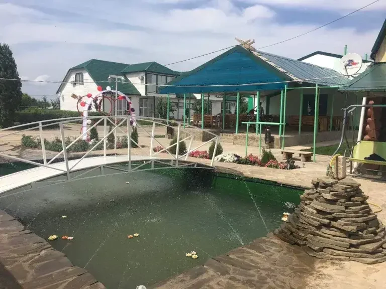 Гостиный двор МК, Волгоградская область, Быковский район 