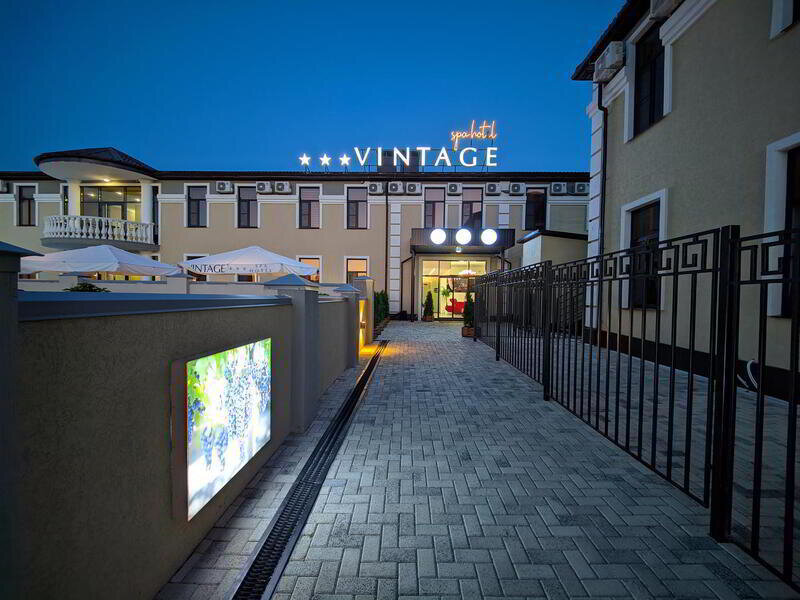 СПА-отель Vintage, Краснодарский край, Анапа 