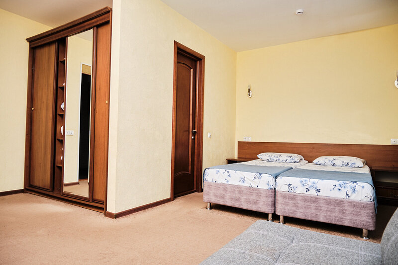 Стандартный 2-местный (корпус №3)