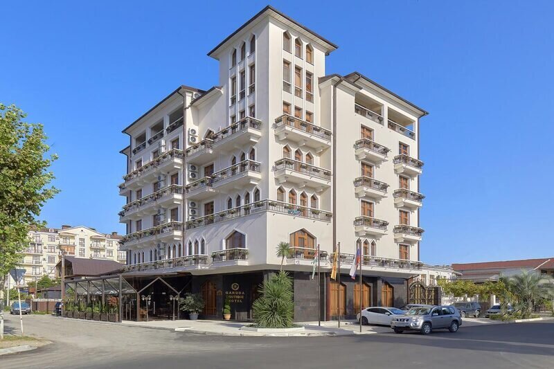 Бутик-отель Garuda Boutique Hotel (Гаруда), Сухумский район, Сухум , Абхазия