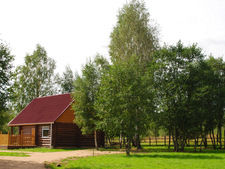 База отдыха Дача-парк Емельяново, Смоленская область, Болдино