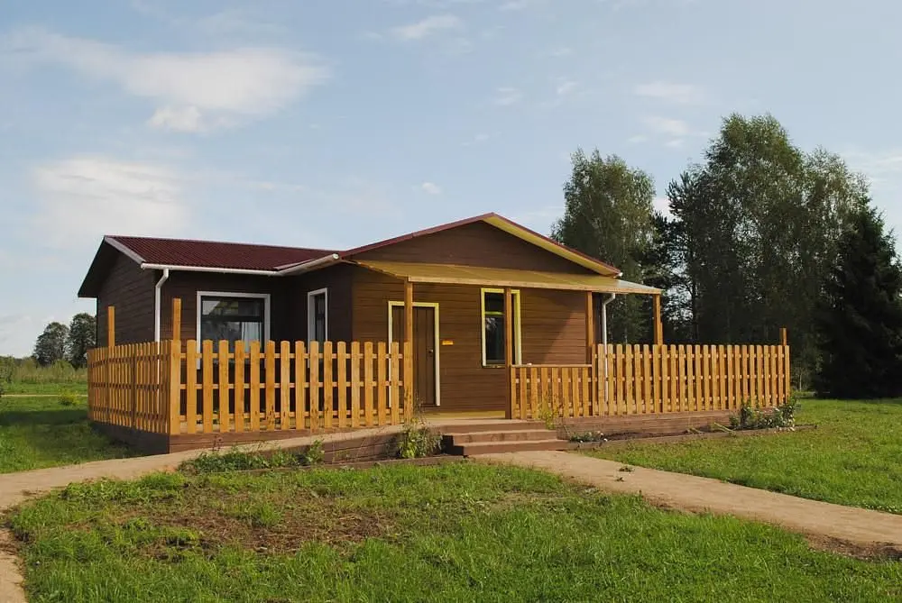Закрытый клуб Емельяново, Болдино, Смоленская область