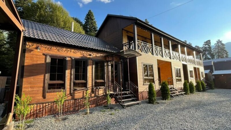 Отель Гор (Gor), Республика Карачаево-Черкесия, Архыз 