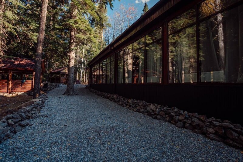 Отель Беркут, Республика Карачаево-Черкесия, Архыз