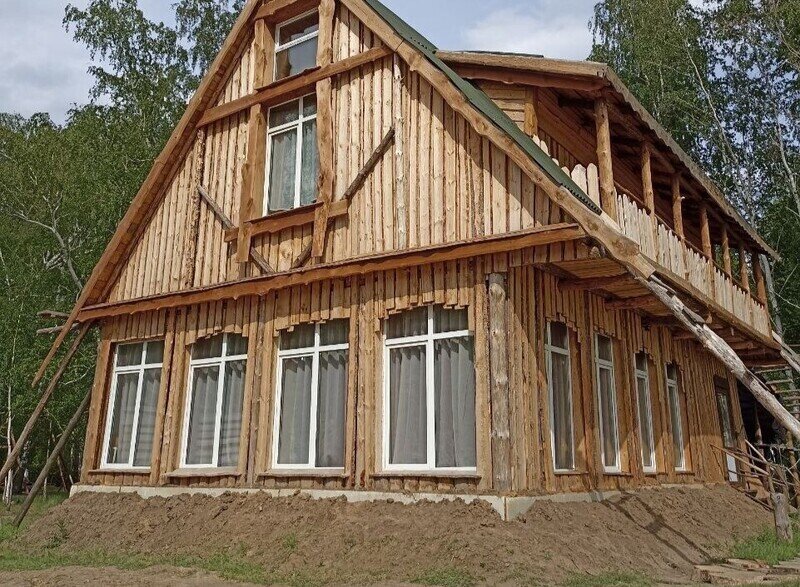 Дом 20-местный (для мероприятий)