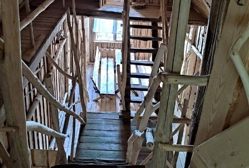 Дом 20-местный (для мероприятий)