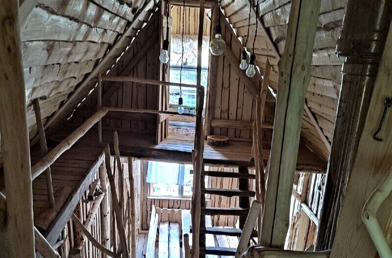 Дом 20-местный (для мероприятий)