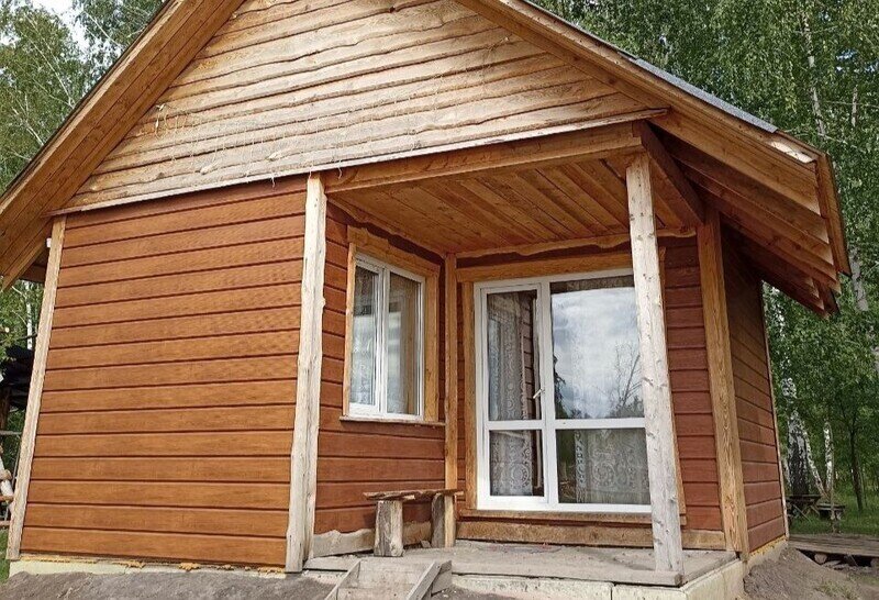 Домик 4-местный