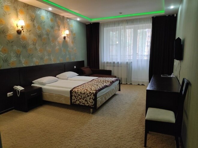 Комфорт 2-местный