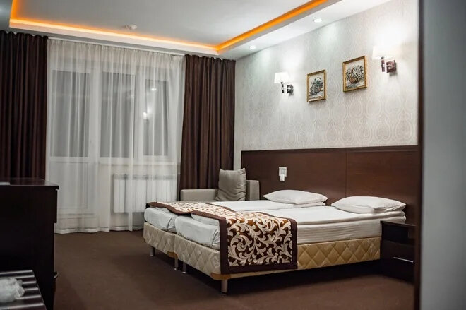 Комфорт 2-местный