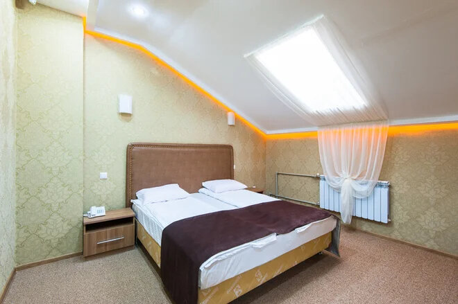 Люкс 2-местный 2-комнатный