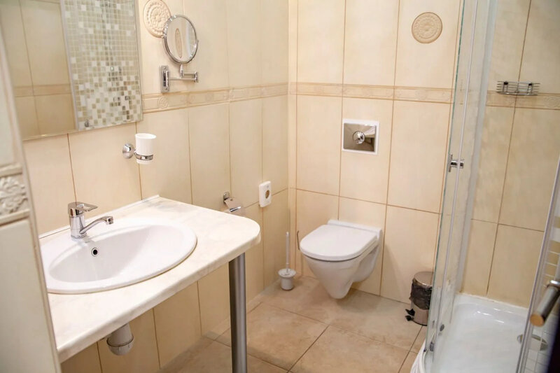 Люкс 2-местный Бордовый