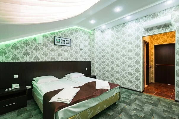 Стандартный 2-местный Мансарда