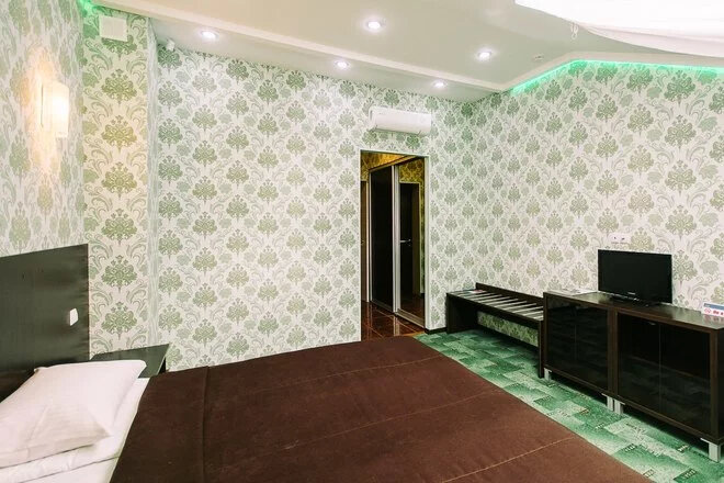 Стандартный 2-местный Мансарда