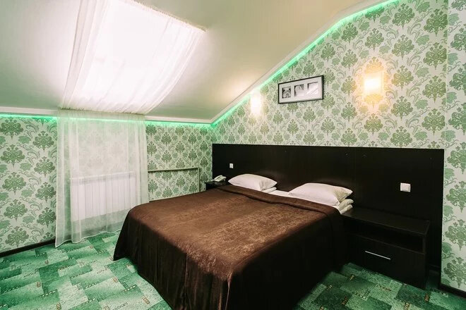 Стандартный 2-местный Мансарда