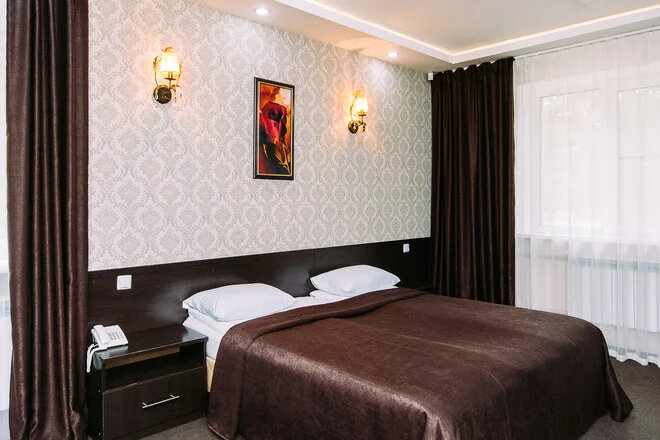 Стандартный Плюс 2-местный