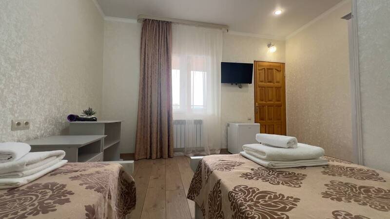 Стандартный 2-местный Улучшенный