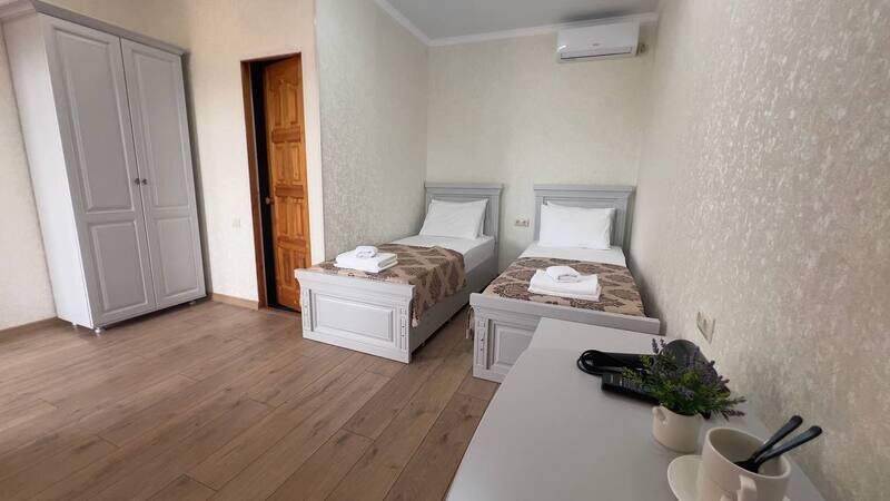 Стандартный 2-местный Улучшенный