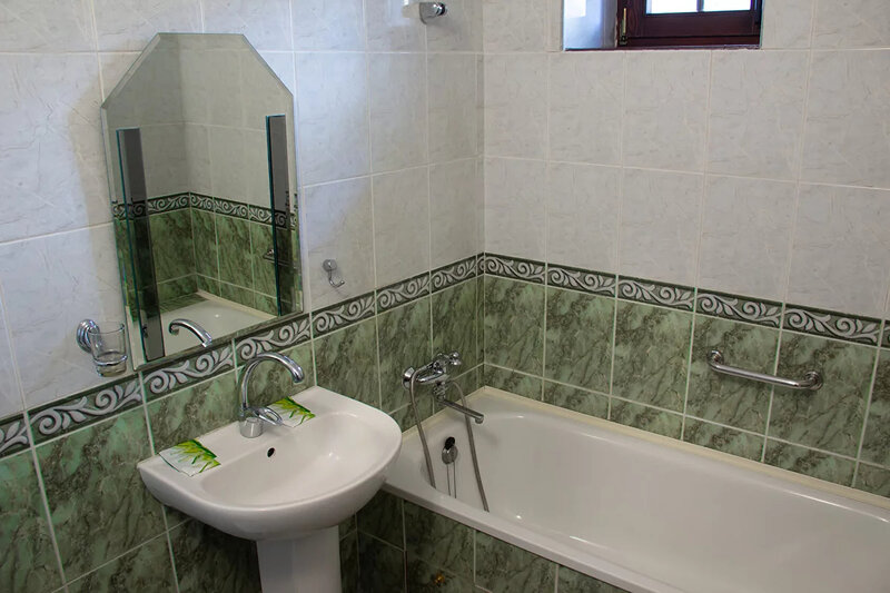 Стандартный 2-местный 1-комнатный