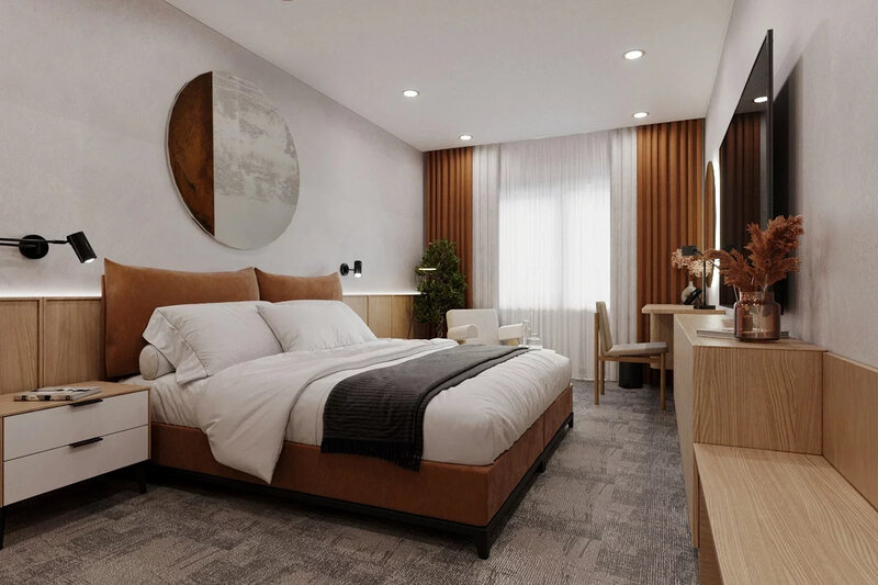 Комфорт 2-местный