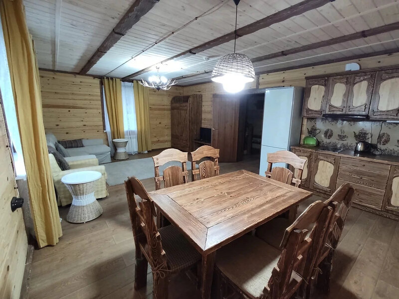 Шале Полулюкс