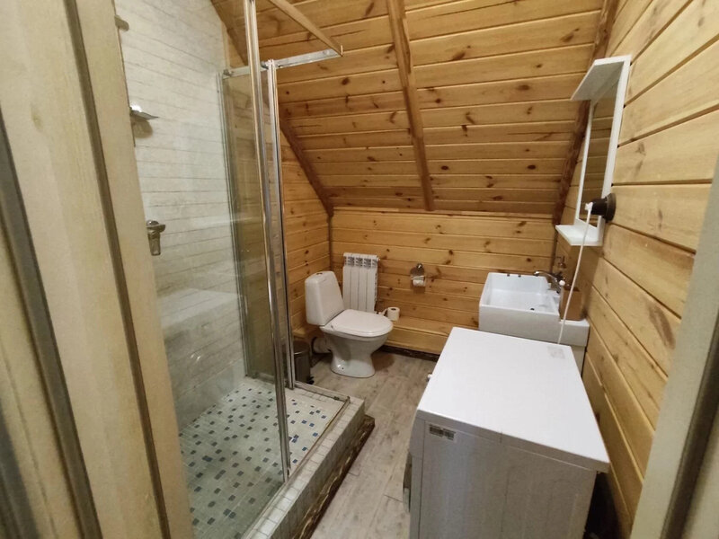 Шале Полулюкс